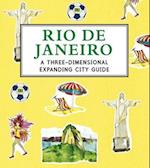 Rio de Janeiro: A 3D Keepsake Cityscape