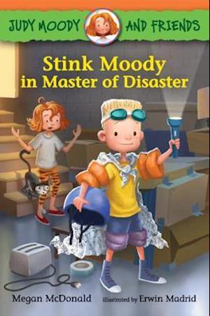 Judy Moody and Friends: Stink Moody in Master of Disaster