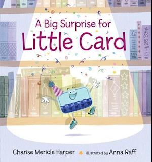 A Big Surprise for Little Card