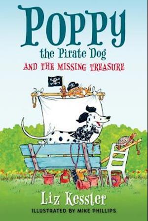 Poppy the Pirate Dog and the Missing Treasure