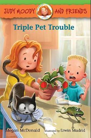 Judy Moody and Friends: Triple Pet Trouble