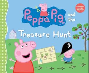 Peppa Pig and the Treasure Hunt