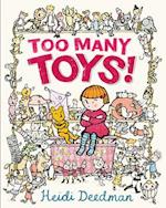 Too Many Toys!