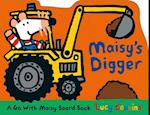 Maisy's Digger