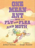 One Mean Ant with Fly and Flea and Moth