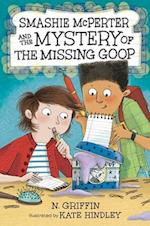 Smashie McPerter and the Mystery of the Missing Goop