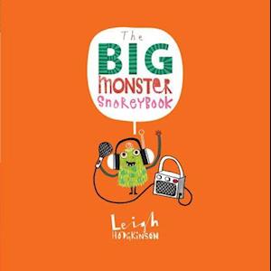 The Big Monster Snorey Book