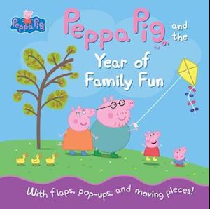 Peppa Pig and the Year of Family Fun