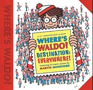 Where's Waldo? Destination
