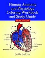 Human Anatomy  &  Physiology Coloring Workbook