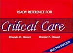 Ready Reference Critical Care 2e