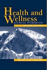 Health and Wellness Journal Workbook