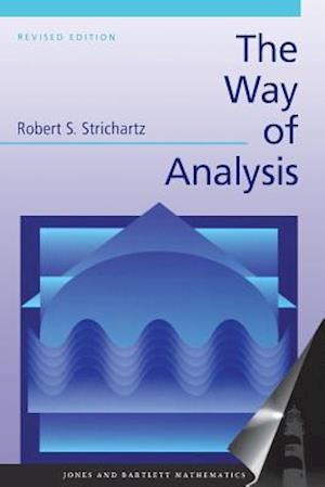 The Way of Analysis, Revised Edition