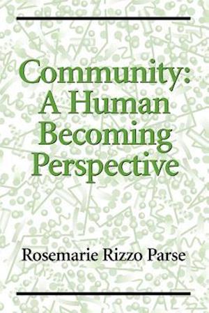 Community: A Human Becoming Perspective