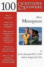 100 Questions & Answers About Menopause