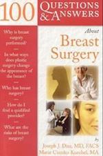 100 Questions  &  Answers About Breast Surgery