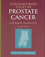 Contemporary Issues In Prostate Cancer: A Nursing Perspective