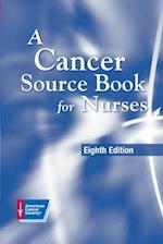 A Cancer Source Book for Nurses