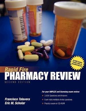 Rapid Fire Pharmacy Review