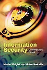 Information Security:  Contemporary Cases