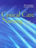 Critical Care Nursing: Synergy For Optimal Outcomes