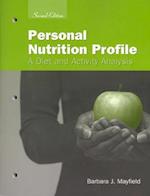 Personal Nutrition Profile