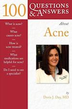 100 Questions  &  Answers About Acne