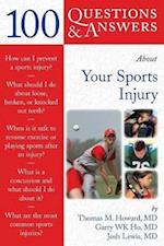 100 Questions  &  Answers About Your Sports Injury