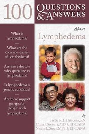 100 Questions  &  Answers About Lymphedema