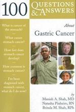100 Questions  &  Answers About Gastric Cancer