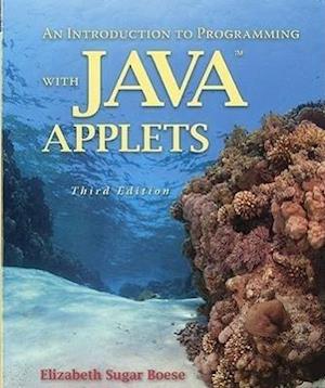 An Introduction to Programming with Java Applets