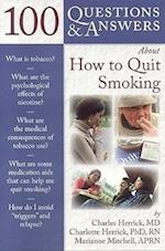 100 Questions  &  Answers About How To Quit Smoking