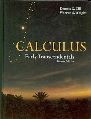 Calculus: Early Transcendentals