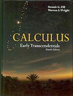 Calculus: Early Transcendentals