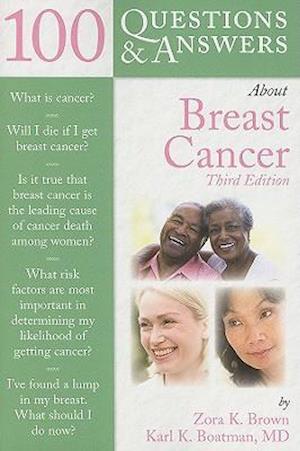 100 Questions  &  Answers About Breast Cancer