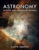 Astronomy Activity and Laboratory Manual