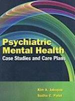 Psychiatric Mental Health Case Studies and Care Plans [With CDROM]