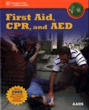 United Kingdom Edition - First Aid, CPR, and AED Standard