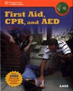United Kingdom Edition - First Aid, Cpr, and AED Standard