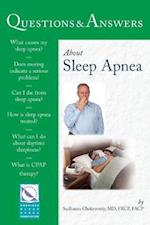 Questions  &  Answers About Sleep Apnea