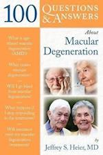 100 Questions & Answers About Macular Degeneration