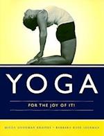 Yoga For The Joy Of It!