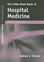 Little Black Book Of Hospital Medicine