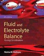 Fluid And Electrolyte Balance