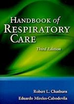 Handbook Of Respiratory Care