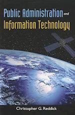 Public Administration And Information Technology