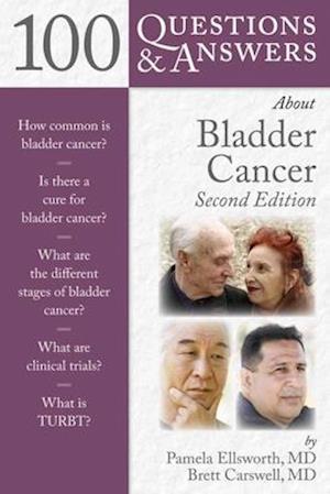 100 Questions  &  Answers About Bladder Cancer