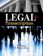 Lyle, L:  Legal Transcription