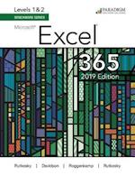 Benchmark Series: Microsoft Excel 2019 Levels 1&2
