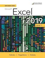 Benchmark Series: Microsoft Excel 2019 Level 1